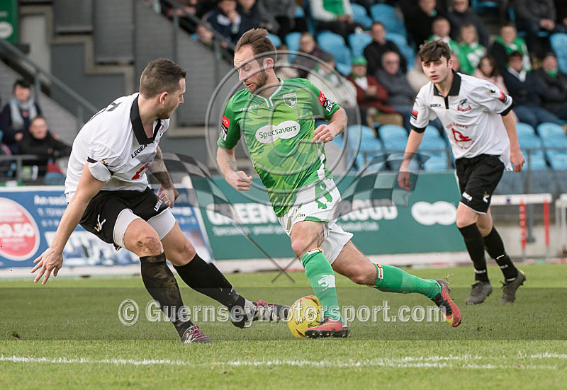 Guernsey v Ramsgate_04-02-2017-16 - GUERNSEY FC v RAMSGATE