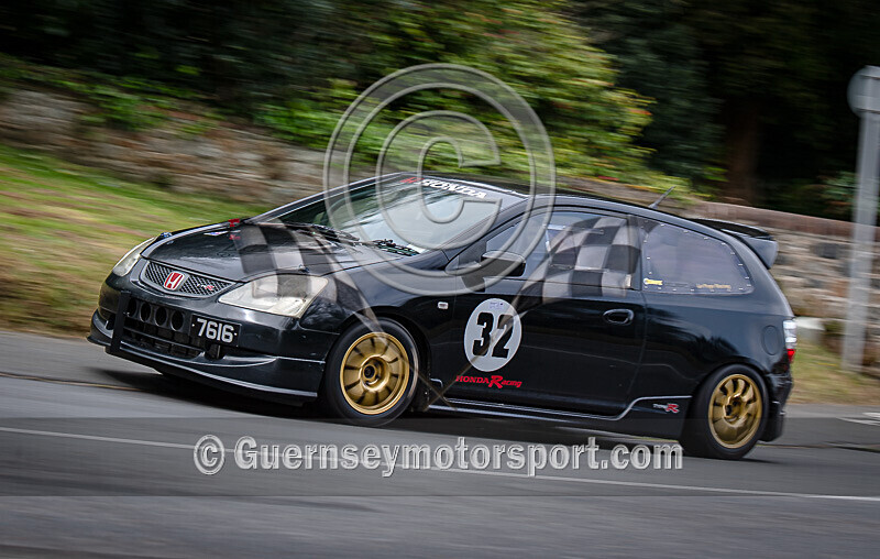2022 Two-Day Hillclimb_Car-214 - TWO-DAY HILLCLIMB 2022 - CARS