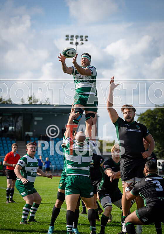 Guernsey Raiders v North Walsham Vikings 2022-10 - GUERNSEY RAIDERS v NORTH WALSHAM VIKINGS