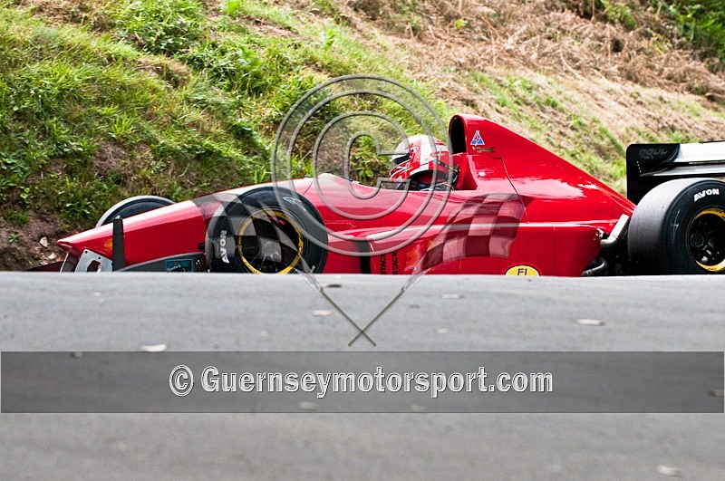 JSY Hill_09_Car-26 - JERSEY MSA NATIONAL 2009