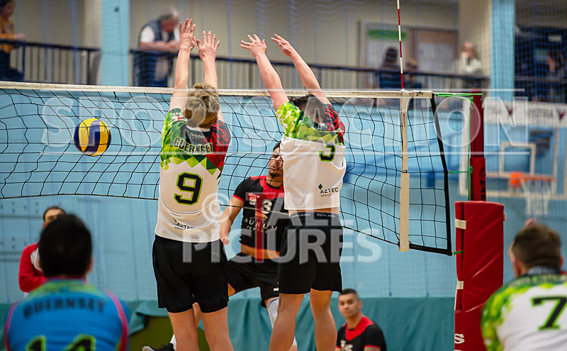 Mens Volleyball Inter-Insular 2018-16 - MENS INTER-INSULAR VOLLEYBALL 2018