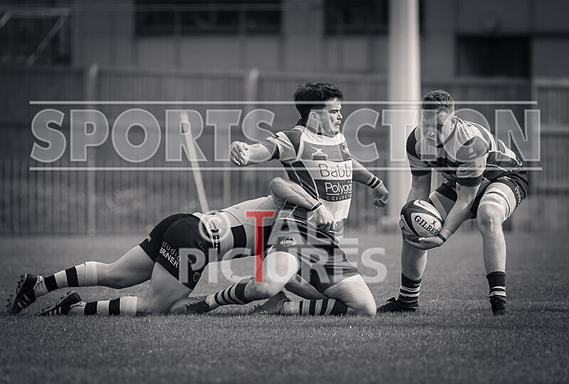 Guernsey Raiders v Canterbury RFC-74 - GUERNSEY RAIDERS v CANTERBURY RFC