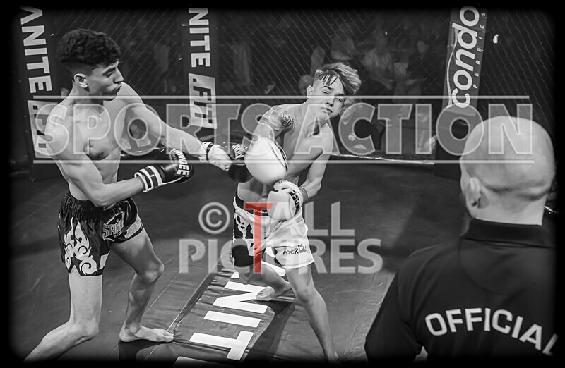 BOUT- 7 - Mo Khalifa v Braden Bougourd-7 - BOUT 7 - Mo Khalifa v Braden Bougourd