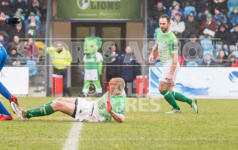 GFC v Thamesmead Town-43 - GUERNSEY FC v THAMESMEAD TOWN