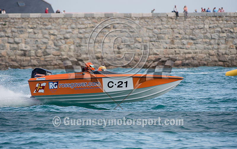 Powerboat Racing 2014_Race-2-93 - RACE-2 HAVELET BAY