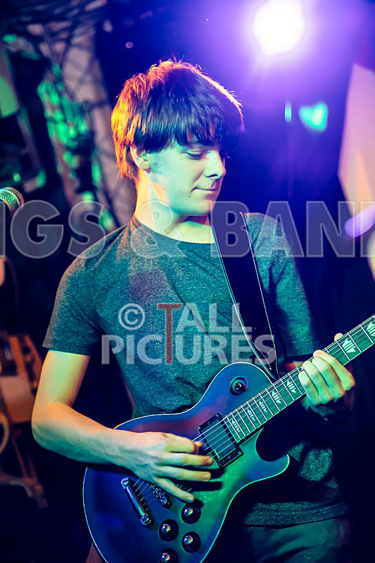 SoPM_2018 Christmas Gig-33 - SCHOOL OF POPULAR MUSIC CHRISTMAS GIG 2018