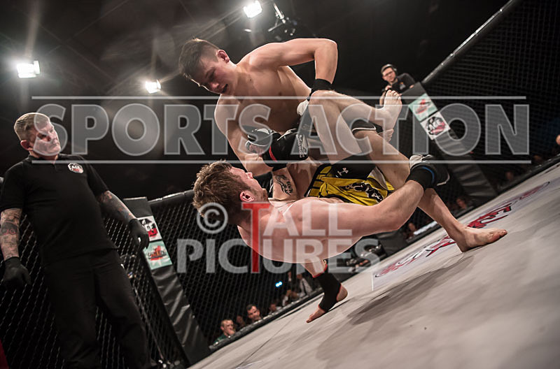 Steve Birkett v Tom Schmeidhuber-6 - BOUT-9 Steve Birkett v Tom Schmeidhuber