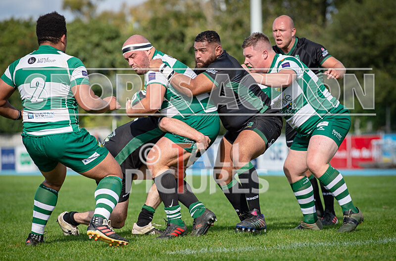 Guernsey Raiders v North Walsham Vikings 2022-50 - GUERNSEY RAIDERS v NORTH WALSHAM VIKINGS