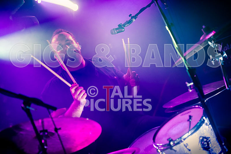 The Graveltones-58 - THE GRAVELTONES