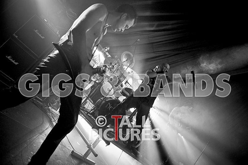 Nemesis-63 - NEMESIS at GREENMAN CHAOS 2009