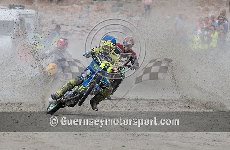 British Sand Ace Championships-1 - BRITISH SAND ACE 500cc SOLO RIDERS - 2012