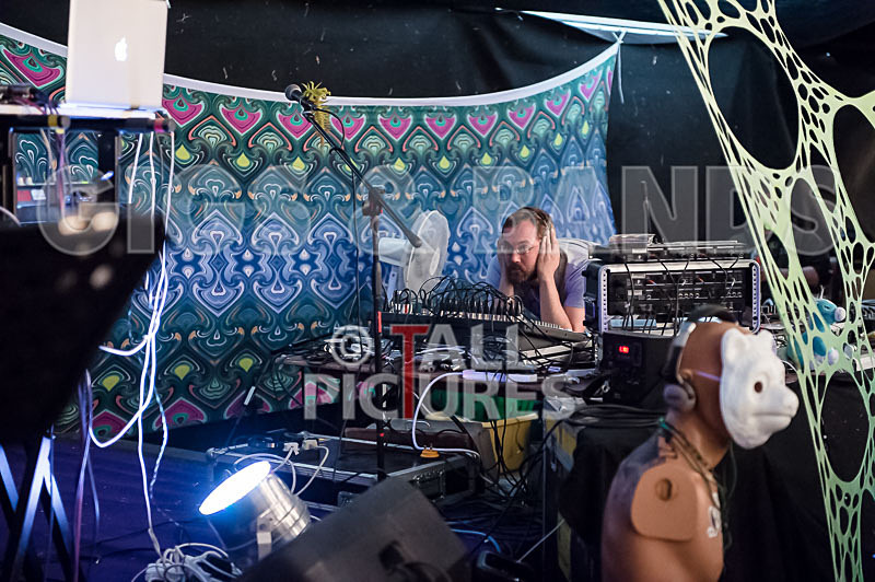 Chaos Peace Tent 2014-6 - CHAOS 2014... THE PEACE TENT