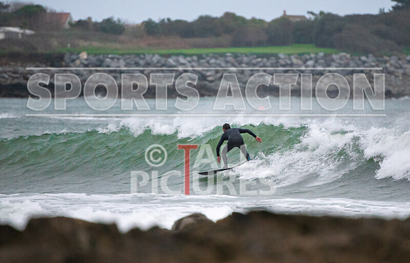Surfing_01-11-2020-34 - SURFING AT VAZON BAY GUERNSEY