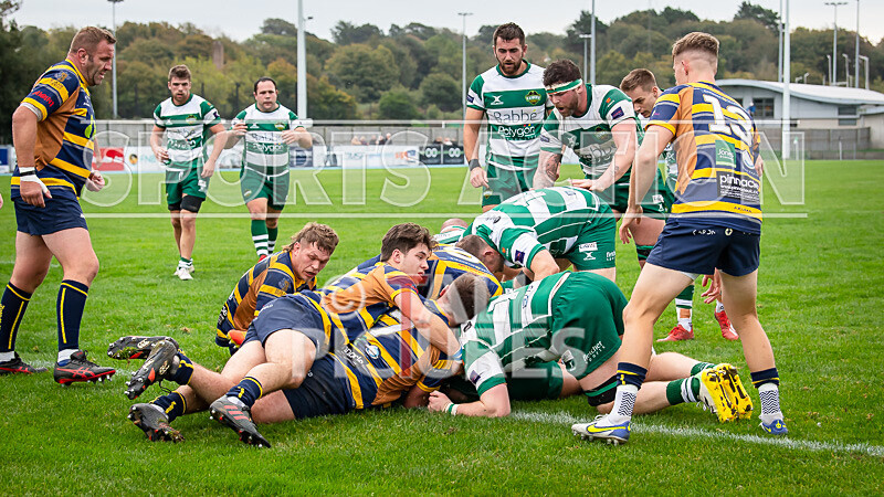 Guernsey Raiders v Worthing 2022-8 - GUERNSEY RAIDERS v WORTHING