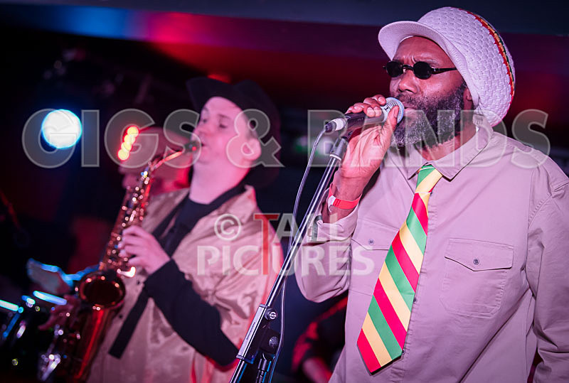 Tall Rich at the Fermain Tavern-6 - TALL RICH