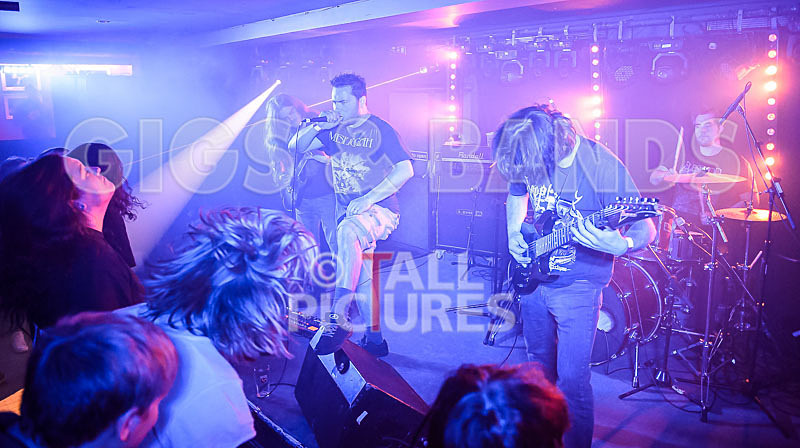 Masticated-9 - MASTICATED