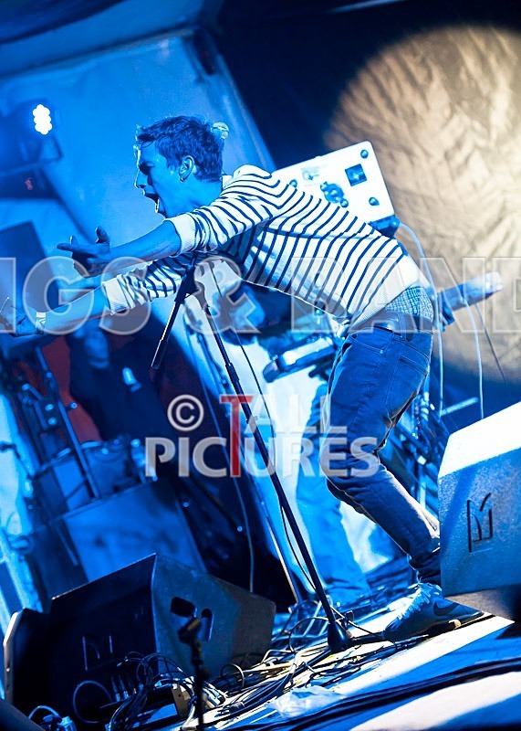 Concrete Disco-5 - CONCRETE DISCO