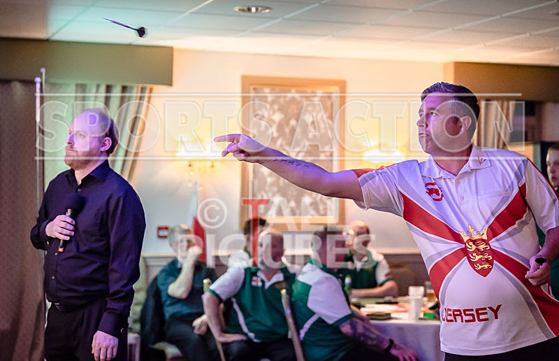 Darts Inter-Insular 2018-21 - DARTS 2018 INTER-INSULAR