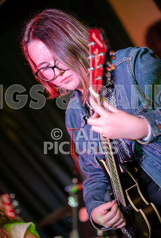 SoPM_2018 Christmas Gig-208 - SCHOOL OF POPULAR MUSIC CHRISTMAS GIG 2018
