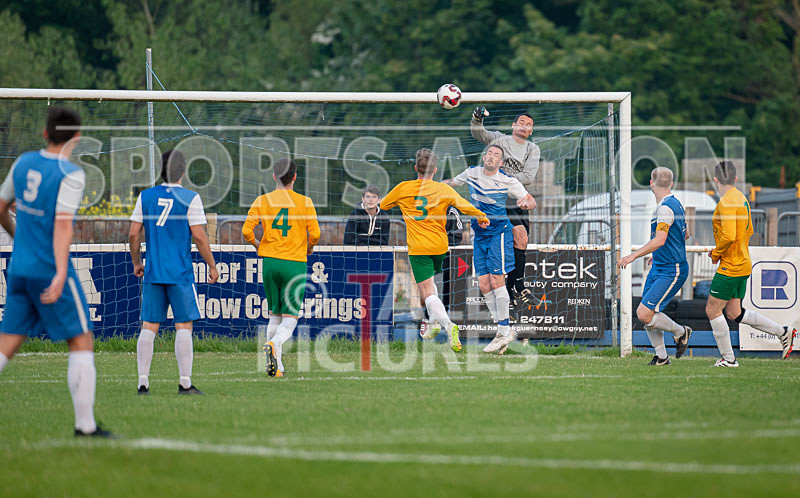 Rossborough FA Cup Final 2018-6 - THE 2018 ROSSBOROUGH FA CUP FINAL