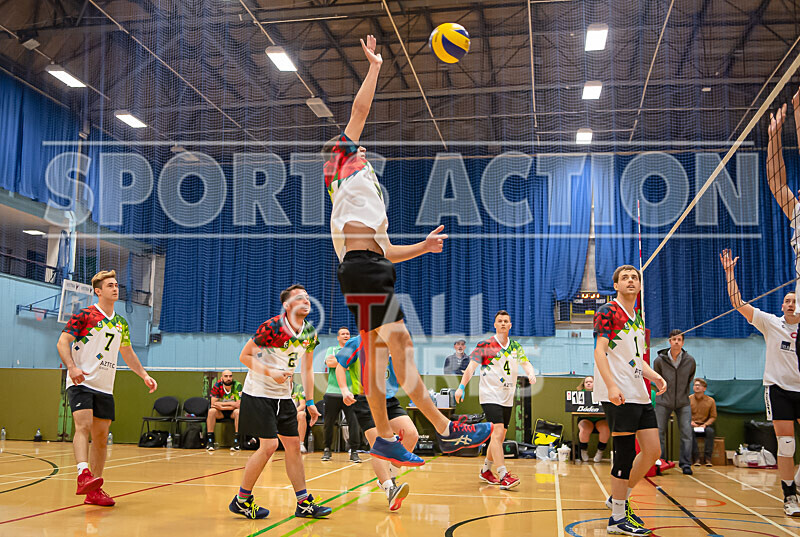 Mens Volleyball Inter-Insular 2022-18 - MENS INTER-INSULAR VOLLEYBALL 2022