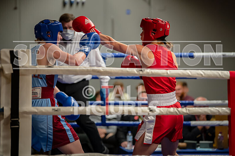 BOUT 12_Calli Bushell v Frankie Lyall-32 - BOUT 12_Calli Bushell v Frankie Lyall
