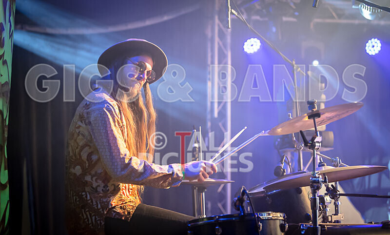 Charlie Sherbourne the Man Feelings-32 - CHARLIE SHERBOURNE & THE MAN FEELINGS