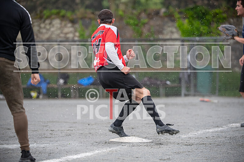 Softball_Rangers v Barbers-36 - RANGERS SOFTBALL v BARBER BLUE JAYS