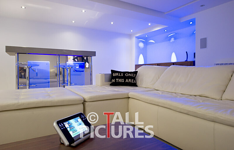 Basement Leisure Area-24 - THE ULTIMATE BASEMENT LEISURE SUITE