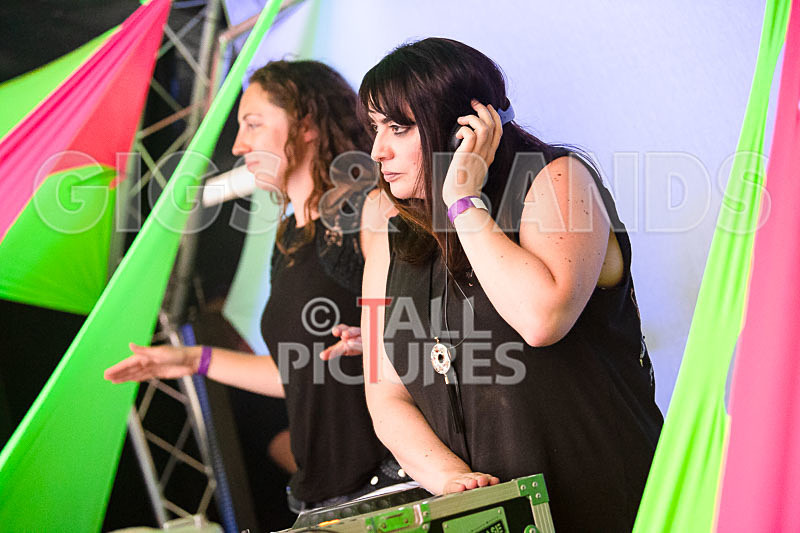 Greenman Chaos Festival 2018_The Scene-40 - GREENMAN CHAOS FESTIVAL 2018_THE SCENE