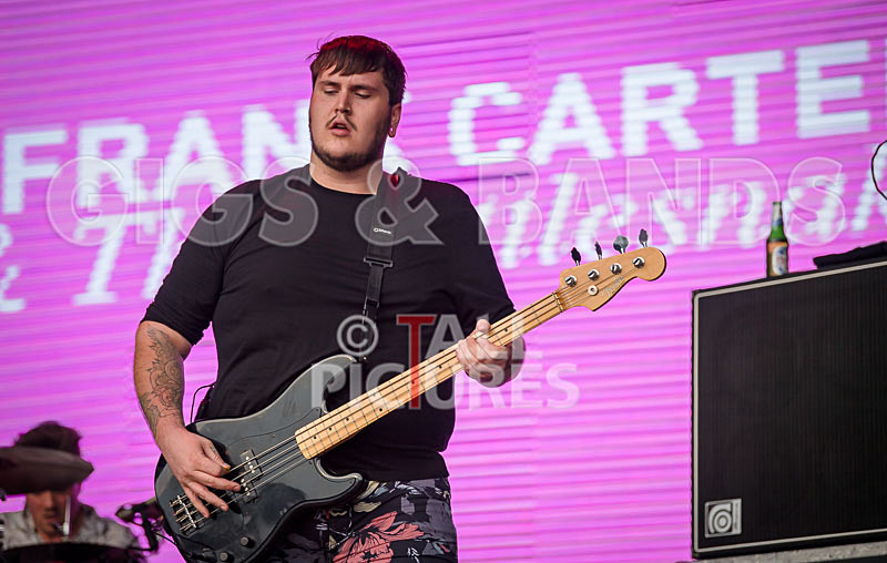 Frank Carter The Rattlesnakes-58 - FRANK CARTER & THE RATTLESNAKES