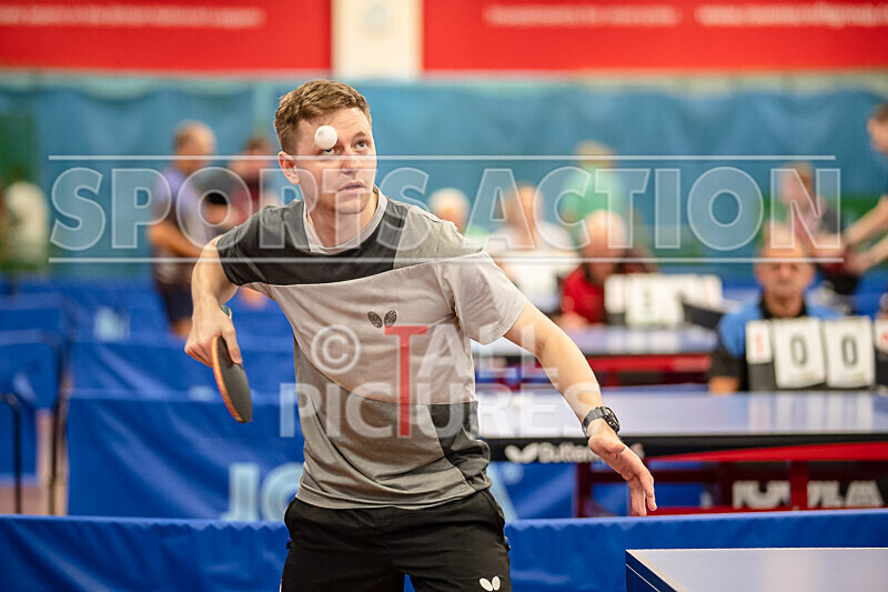 Whistlers Open Singles 2021-1 - WHISLERS OPEN SINGLES TABLE TENNIS