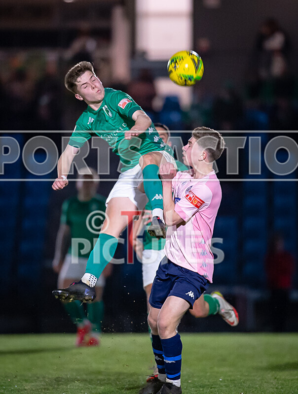 GFC v Chipstead-4 - GFC v CHIPSTEAD