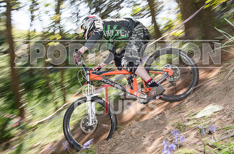 MTB 2017  Downhill Race-2-100 - DOWNHILL SERIES 2017_ROUND-2