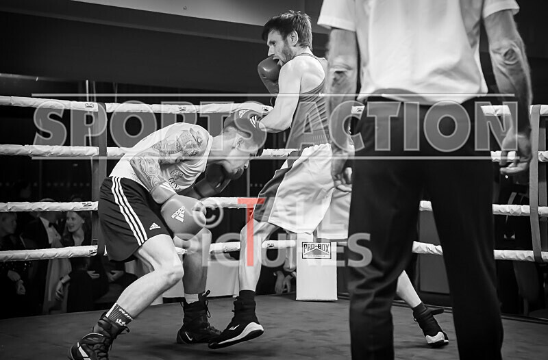 BOUT- 7 - Emile Prevel v Anthony Addison-7 - BOUT 7 - Emile Prevel v Anthony Addison