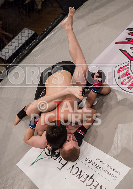 Tom Schmeiduber v Adam Dent-23 - BOUT 11