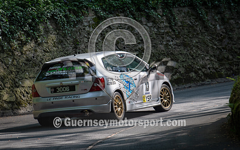 2022 Two-Day Hillclimb_Car-327 - TWO-DAY HILLCLIMB 2022 - CARS