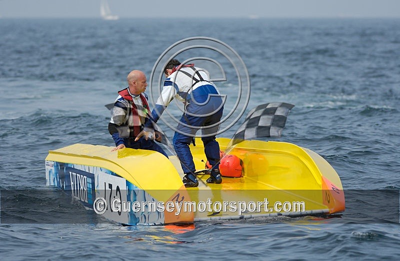 Honda Powerboat_C27-3 - POWERBOAT RACING 2006