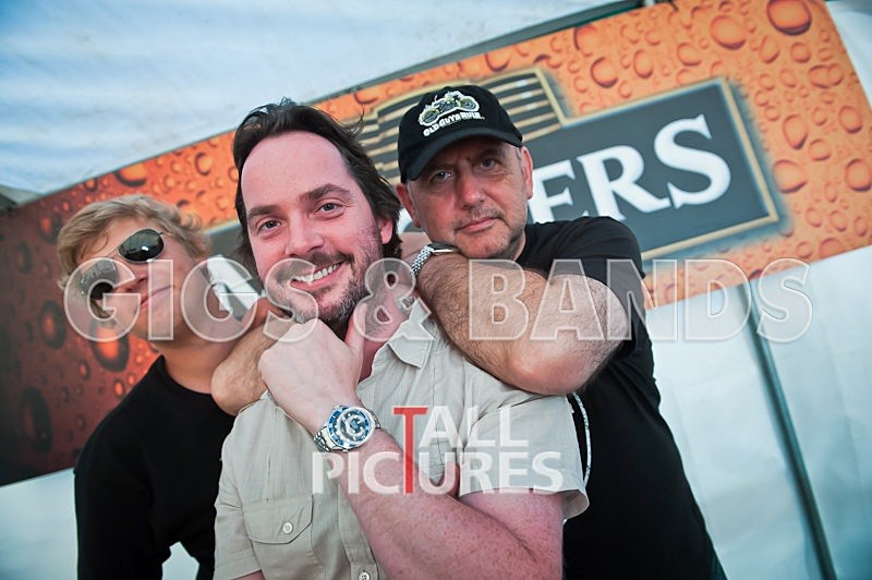 Wild Card_Greenman - WILD CARD at CHAOS 2010