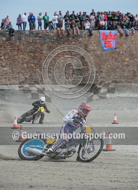 British Sand Ace Championships-76 - BRITISH SAND ACE 500cc SOLO RIDERS - 2012