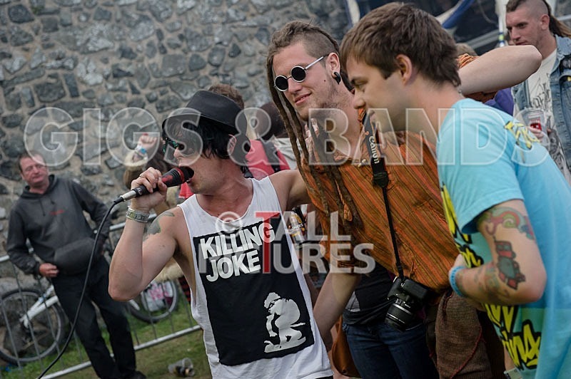 The Gaa Gaas-48 - THE GAA GAA'S