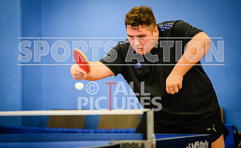 Table Tennis Qualifier 2022-4 - GUERNSEY TABLE TENNIS CI OPEN QUALIFIER 2022