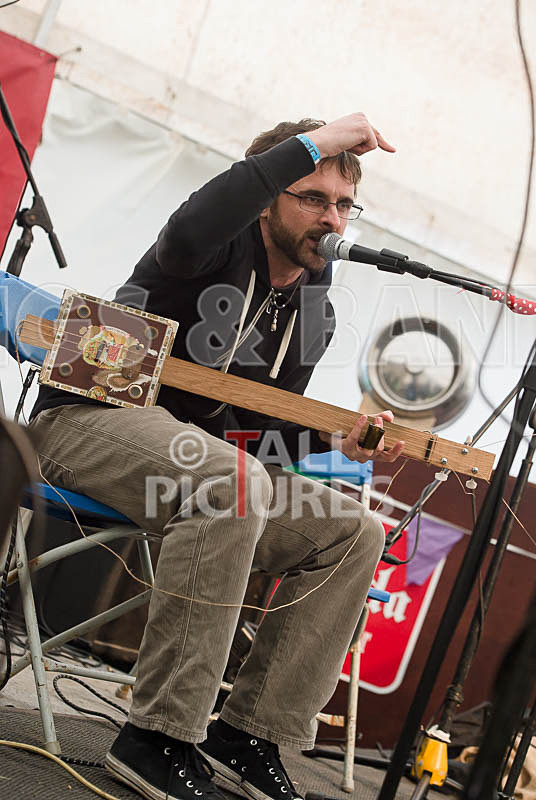 Ramblin Nick Mann-5 - RAMBLIN' NICK MANN