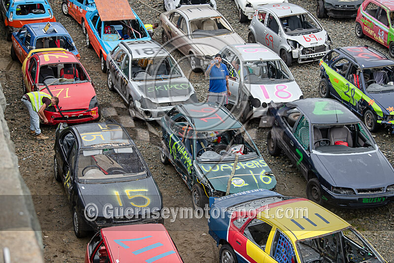 Autocross 50th Harbour Race-169 - AUTOCROSS 50th ANNIVERSARY HARBOUR RACE
