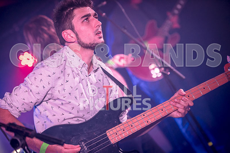 Joe Young & the Bandits-65 - JOE YOUNG & THE BANDITS