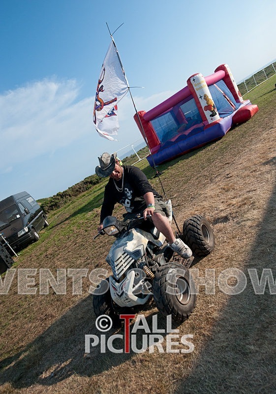 Greenman Burnout-58 - GREENMAN BURNOUTS 2010
