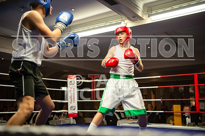 Sparring Bout-3_Rory Bisson v Matt Bougourd-11 - Sparring Bout-3_Rory Bisson v Matt Bougourd