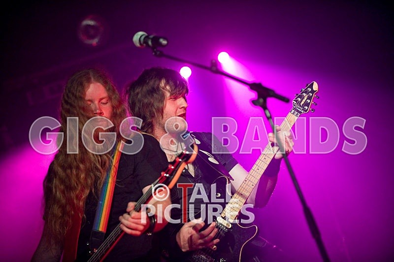 Guns n Oatcakes-1 - HOGWASH 2009 - BANDS