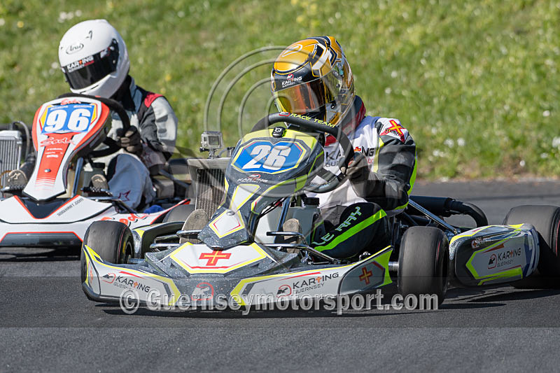 Kart Summer Series 2017_Race-1-43 - KARTING 2017 - SUMMER CHAMPIONSHIP ROUND-1