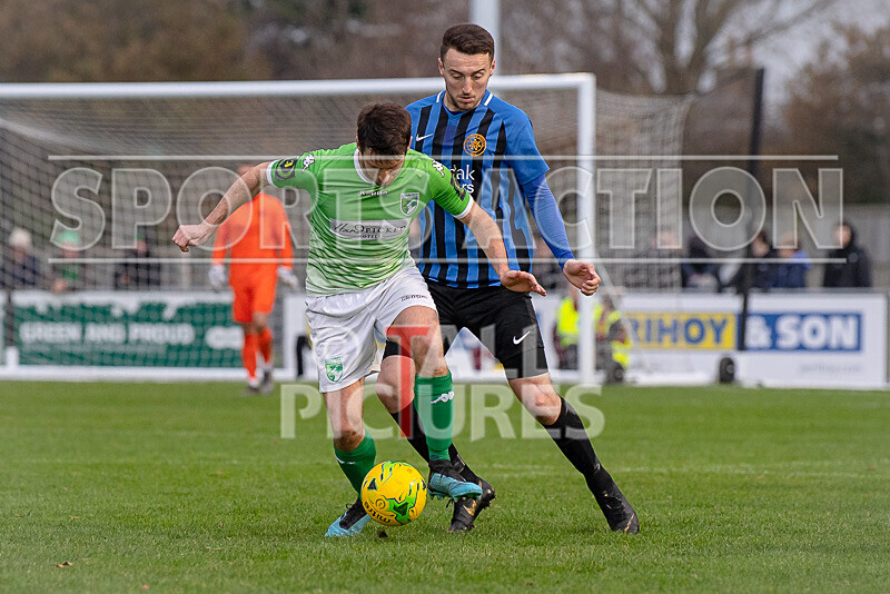 GFC v Sevenoaks Town_16-11-2019-53 - GFC v SEVENOAKS TOWN